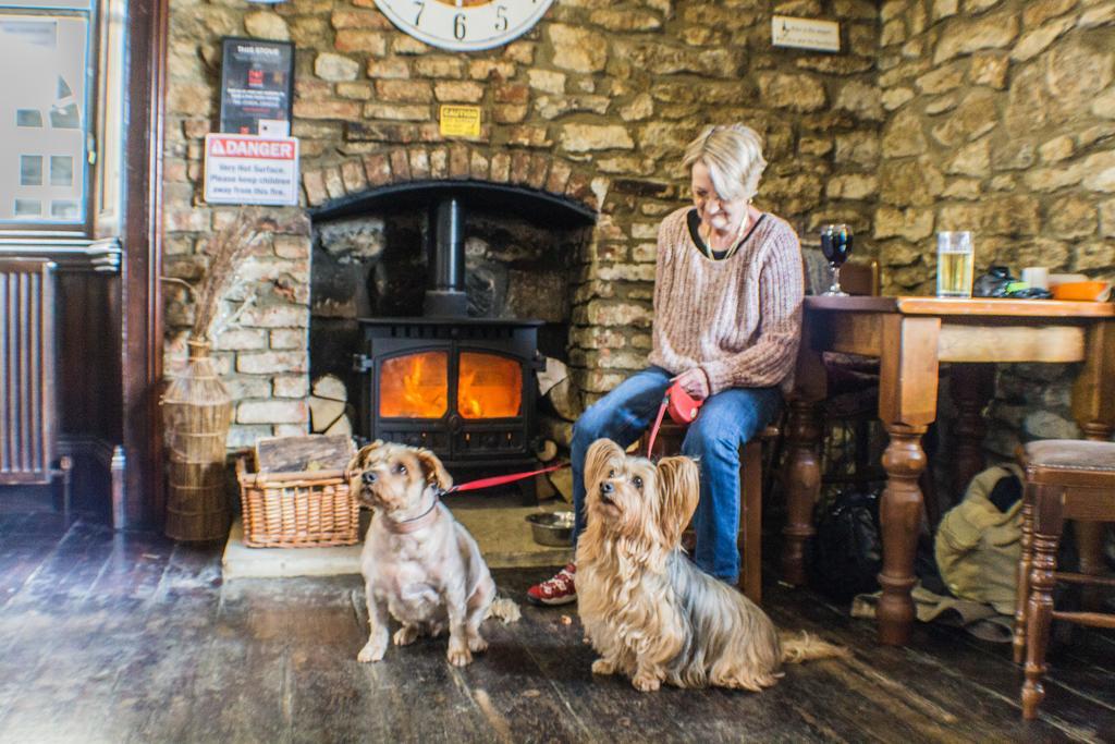 The Royal Oak Hotel Helmsley Ngoại thất bức ảnh