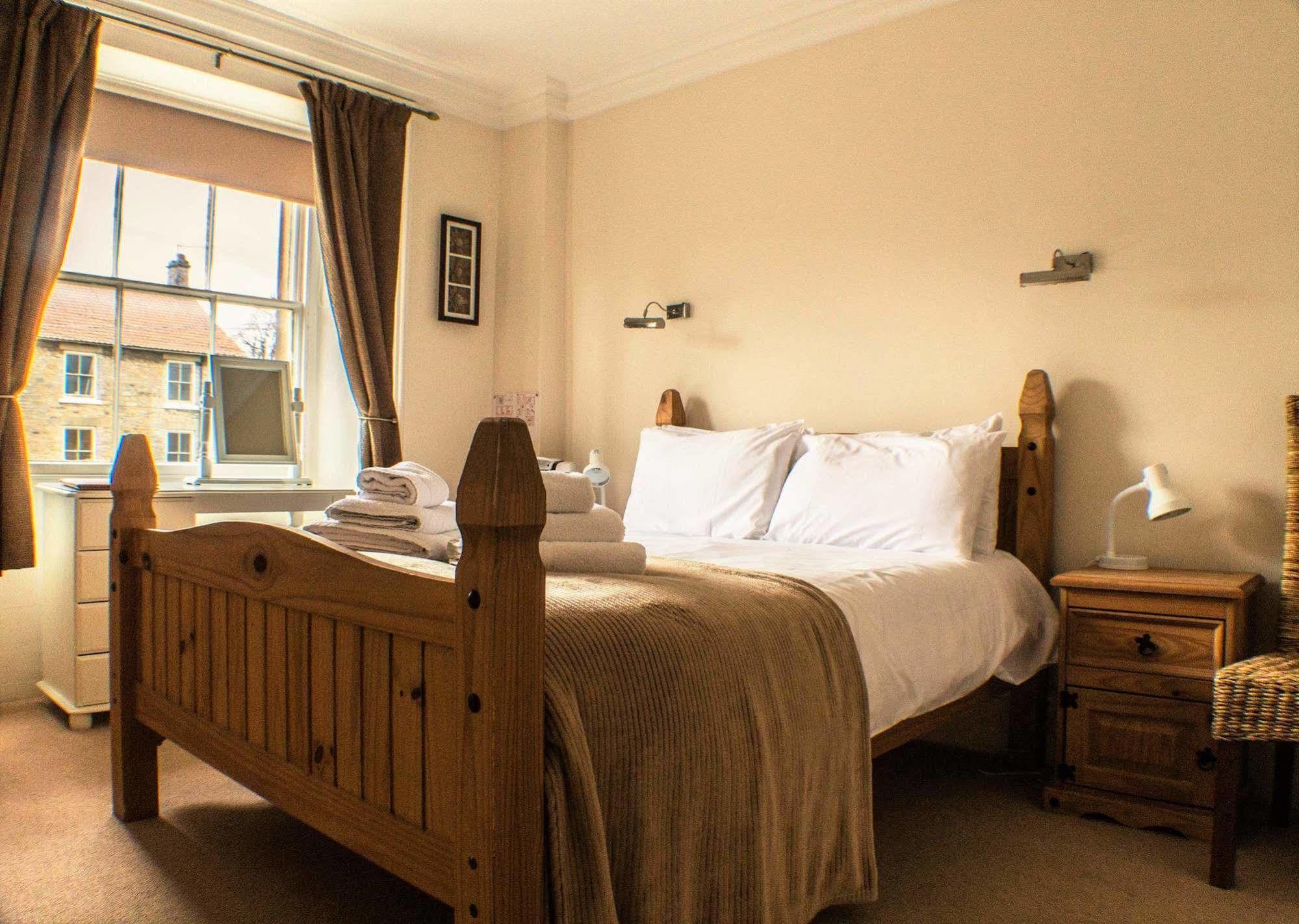 The Royal Oak Hotel Helmsley Ngoại thất bức ảnh
