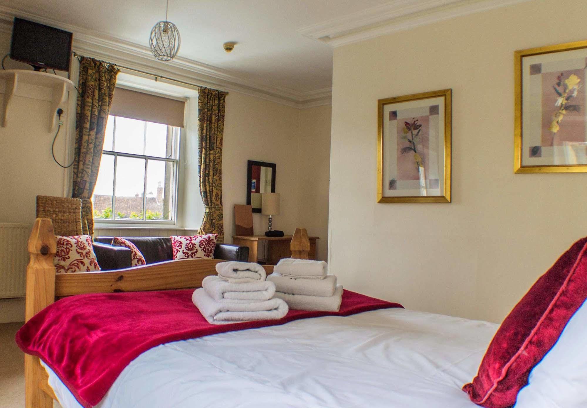 The Royal Oak Hotel Helmsley Ngoại thất bức ảnh