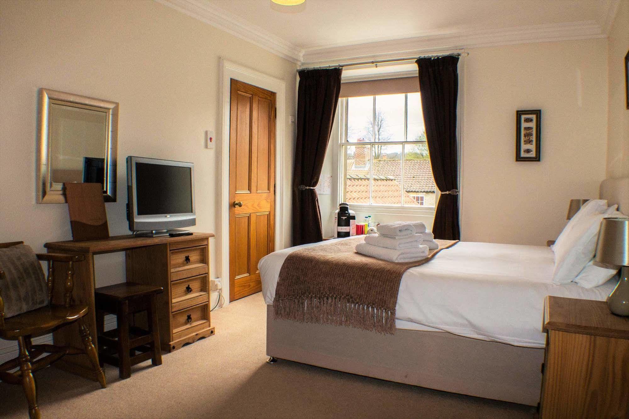 The Royal Oak Hotel Helmsley Ngoại thất bức ảnh