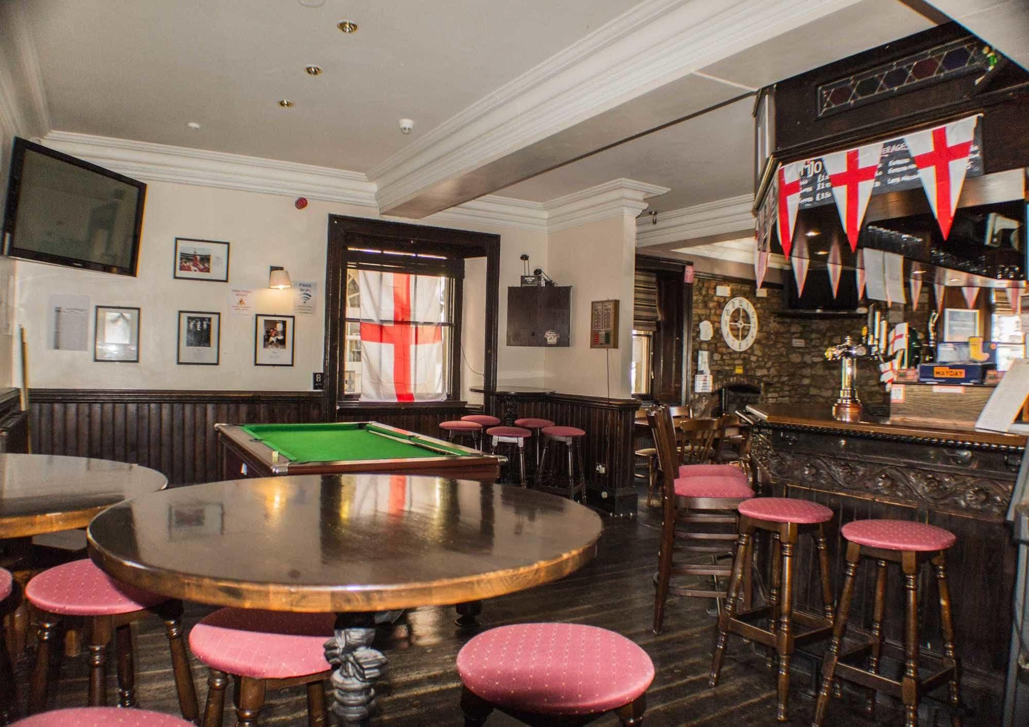 The Royal Oak Hotel Helmsley Ngoại thất bức ảnh