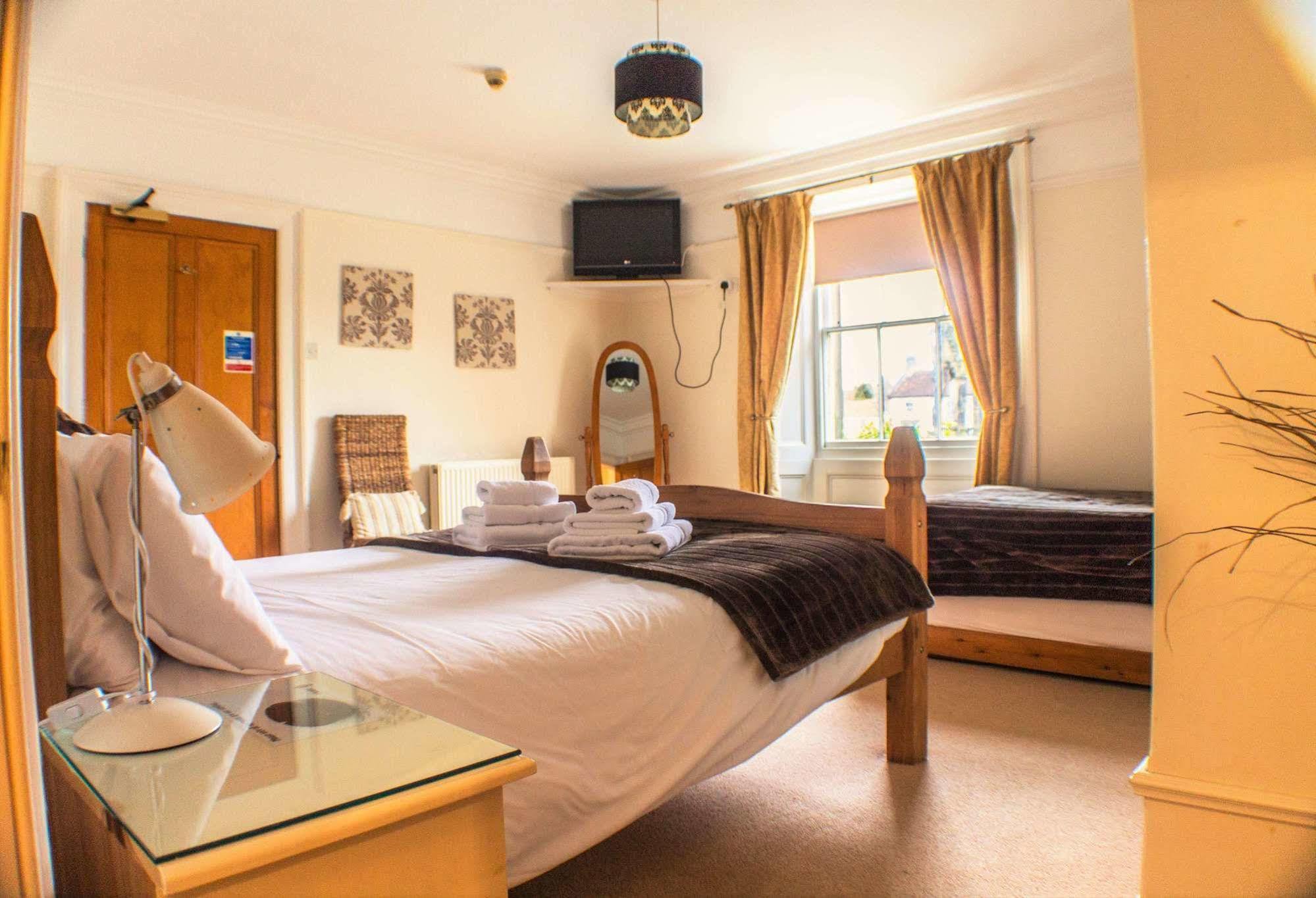The Royal Oak Hotel Helmsley Ngoại thất bức ảnh