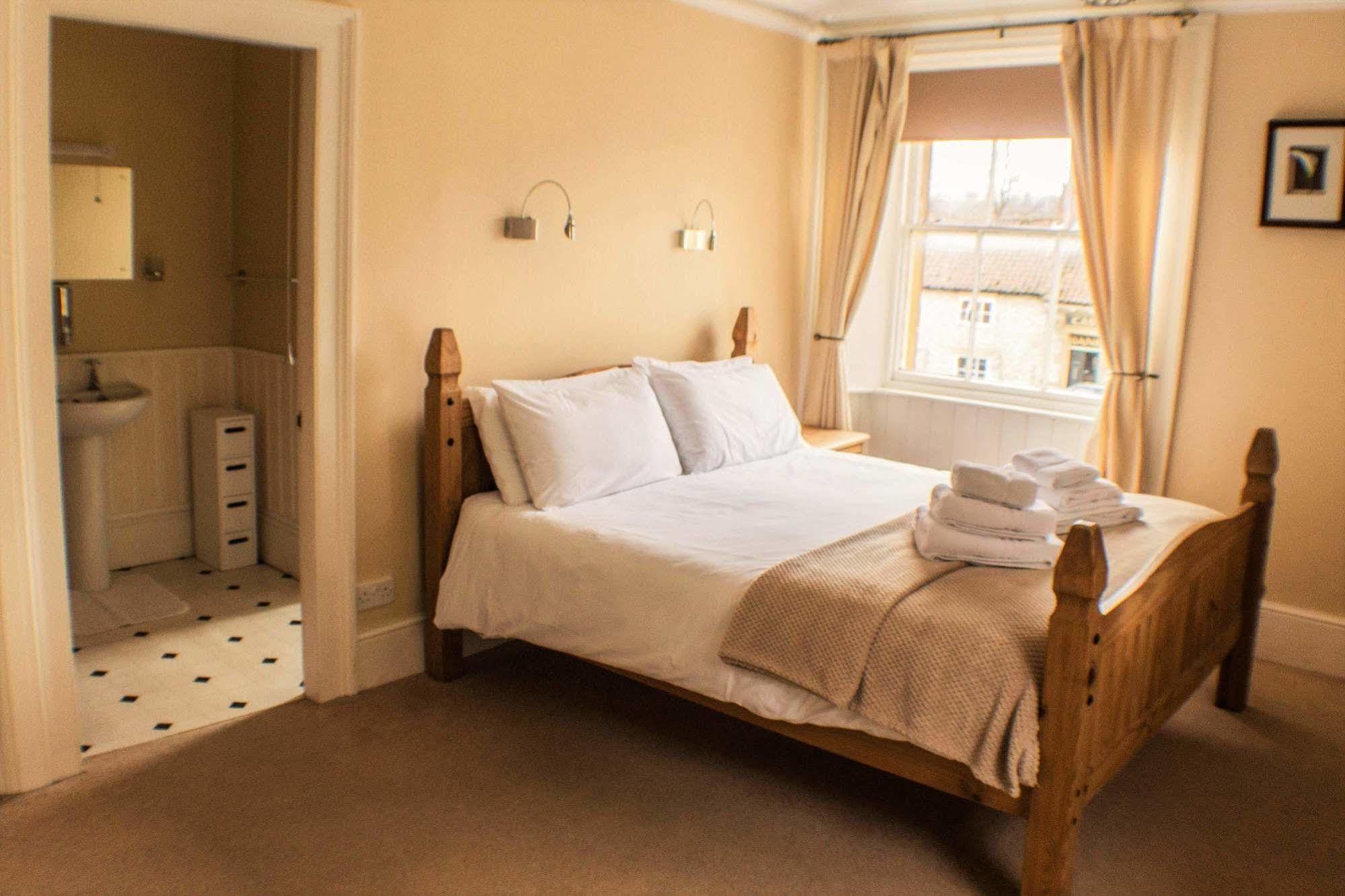 The Royal Oak Hotel Helmsley Ngoại thất bức ảnh