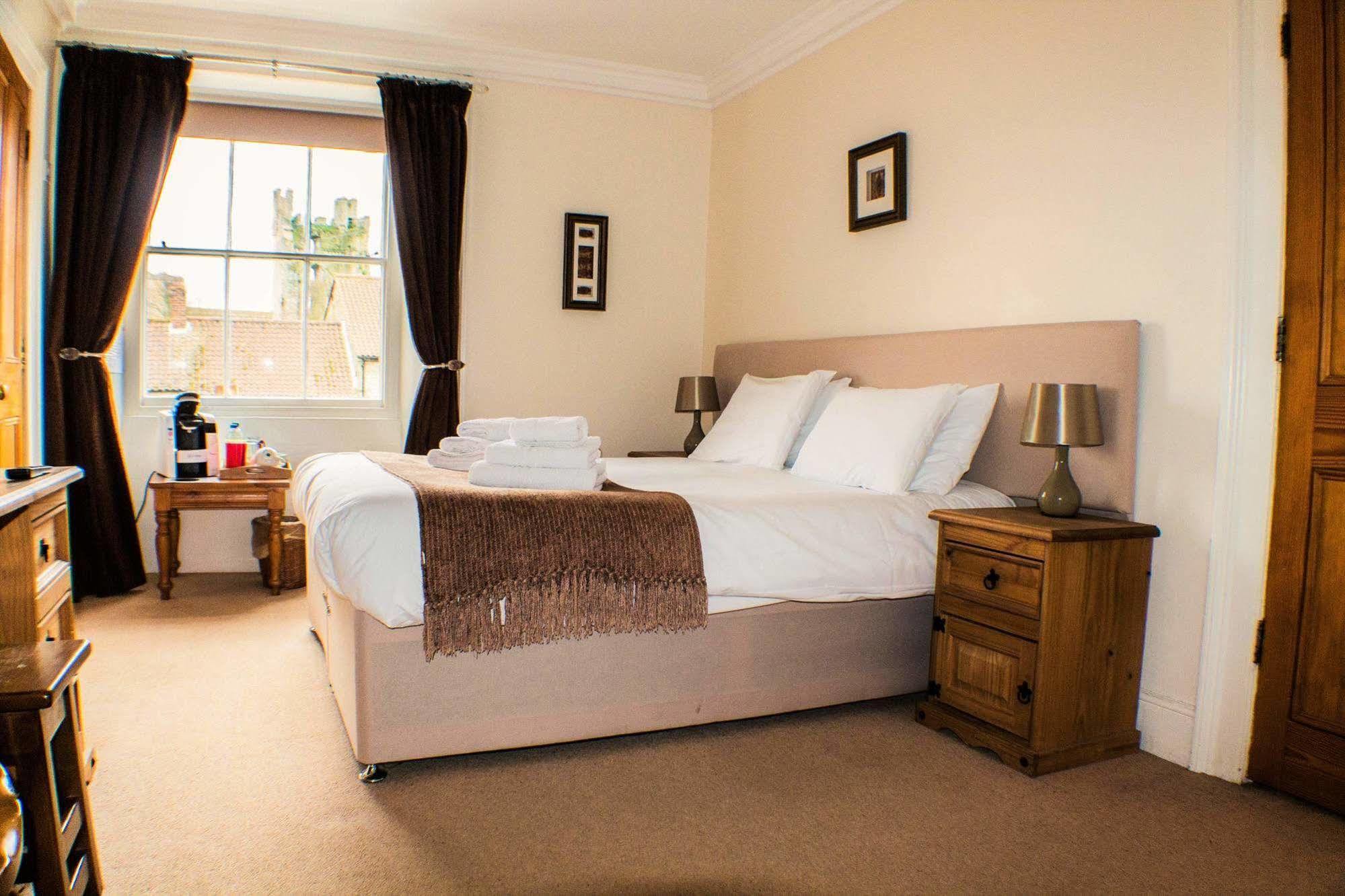 The Royal Oak Hotel Helmsley Ngoại thất bức ảnh