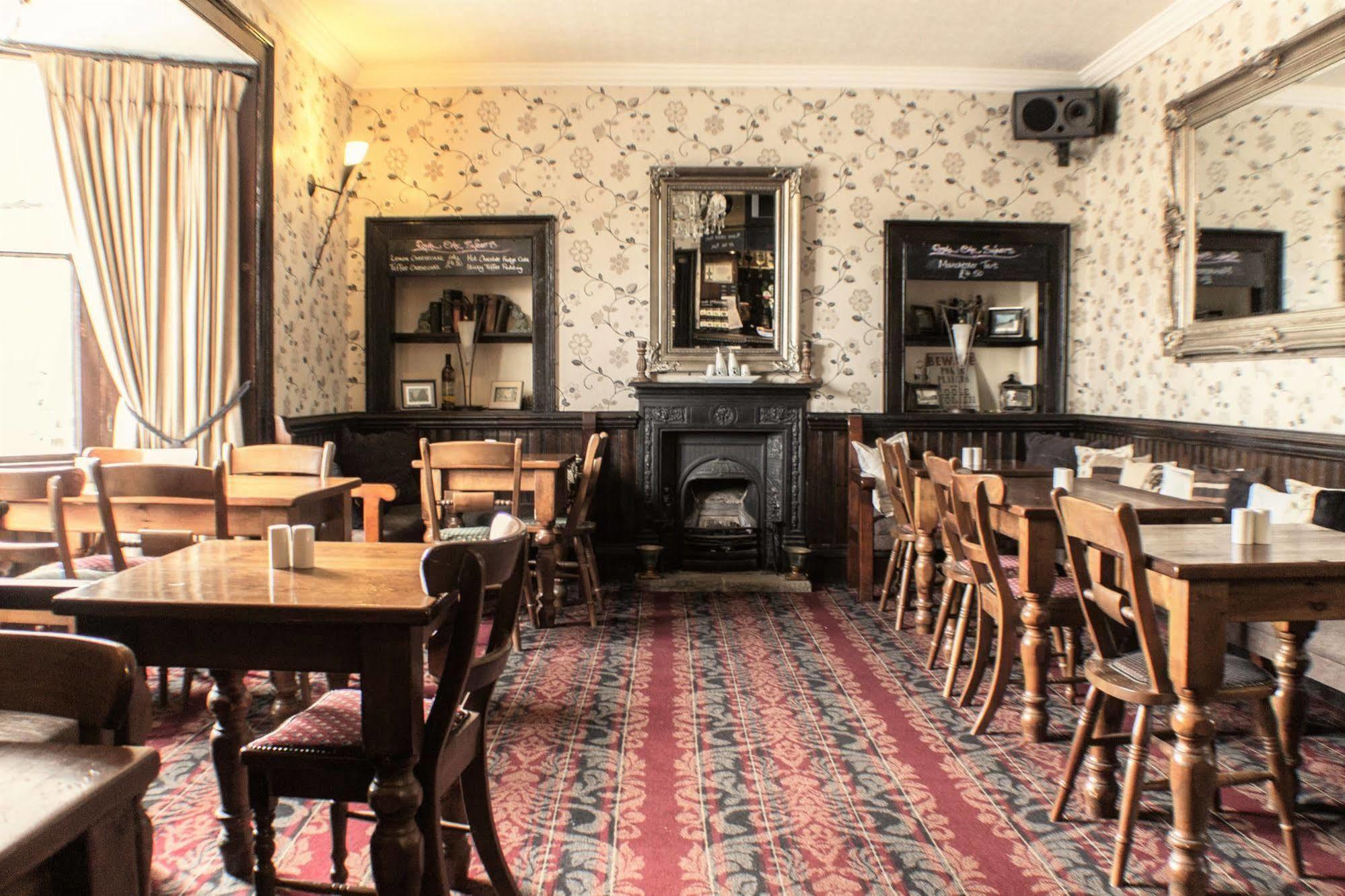 The Royal Oak Hotel Helmsley Ngoại thất bức ảnh