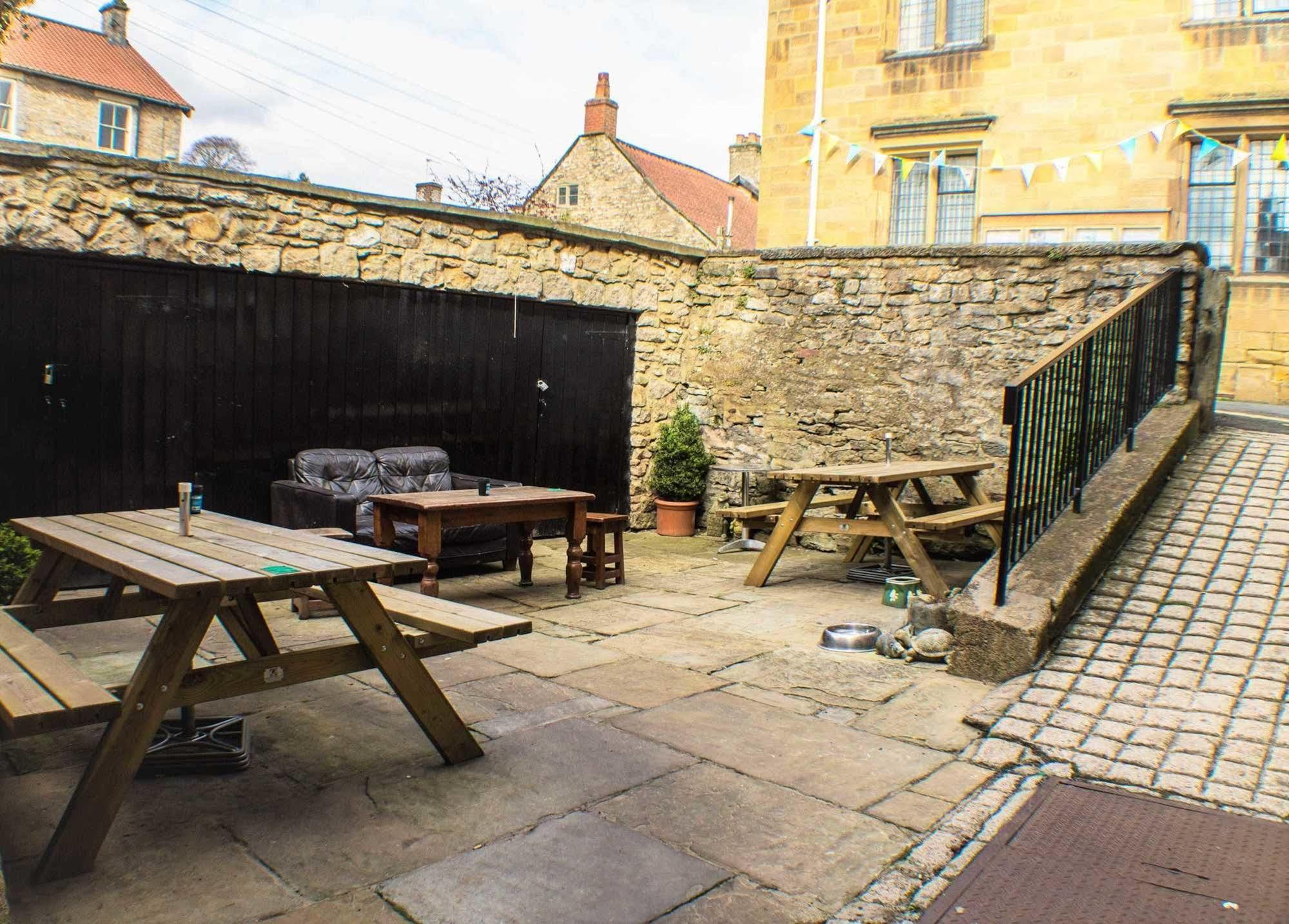 The Royal Oak Hotel Helmsley Ngoại thất bức ảnh