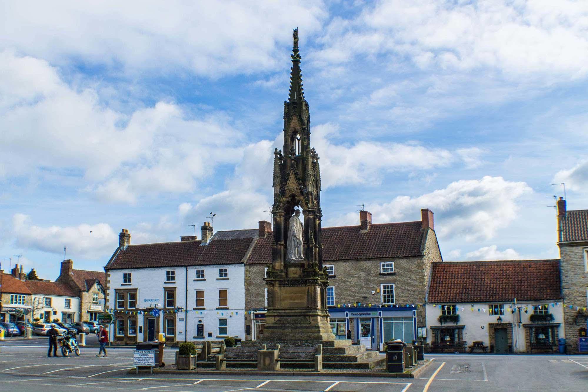 The Royal Oak Hotel Helmsley Ngoại thất bức ảnh